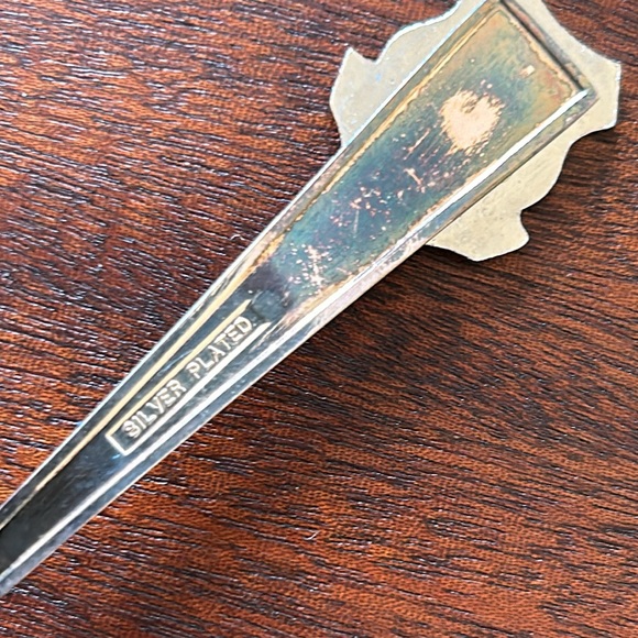 Vintage set of 6 Spoons - Picture 10 of 16